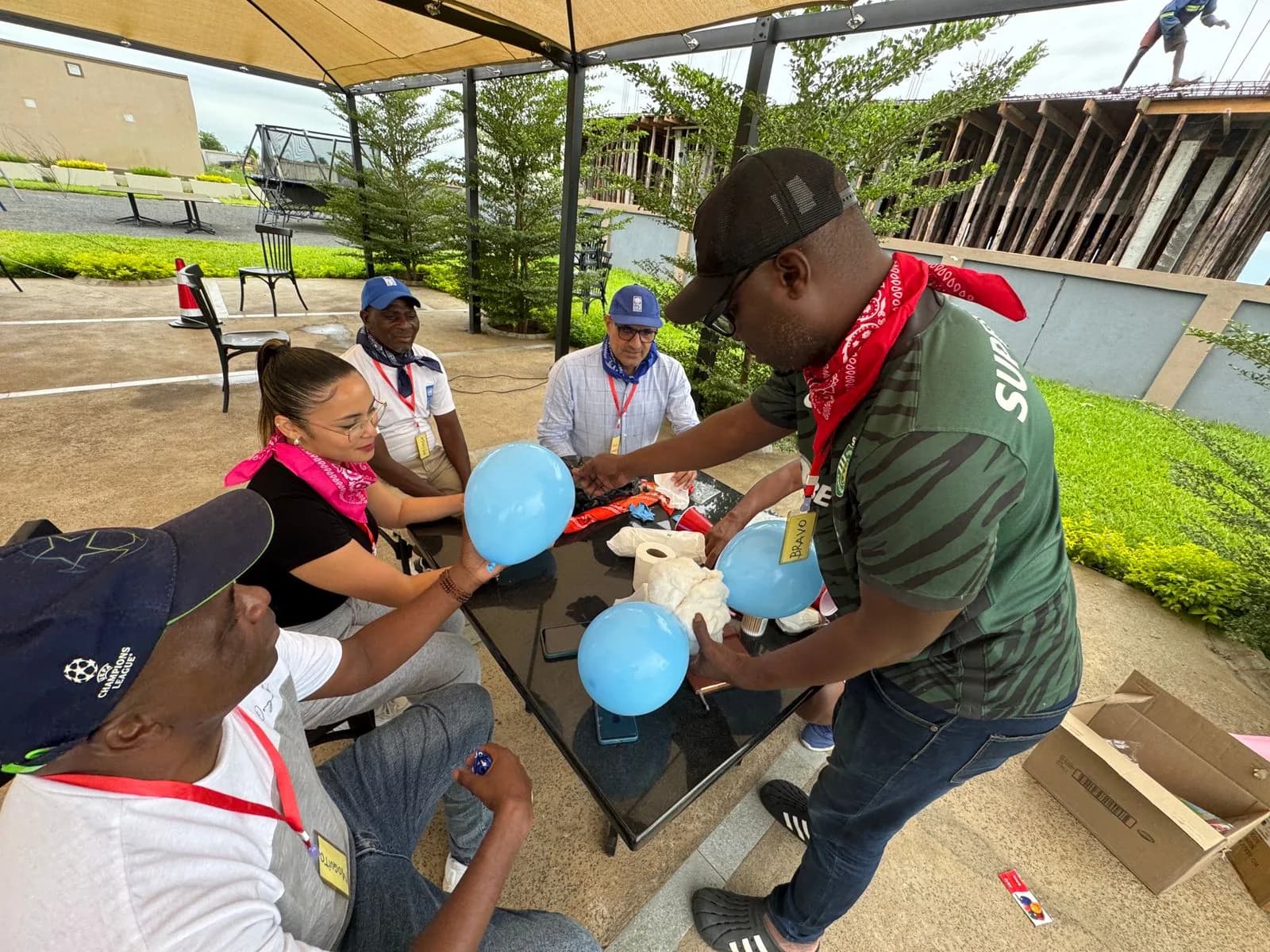 Team Building UNDP 2025